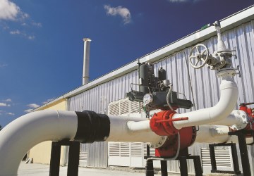 Bilecik-Kütahya-Uşak Doğalgaz Dağıtım Hattı